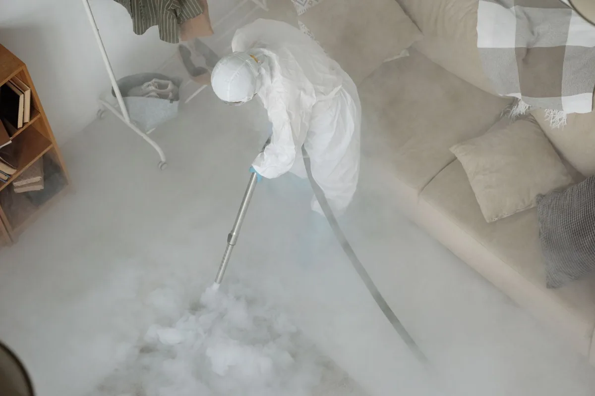 Biohazard Cleanup in Adrian, MI